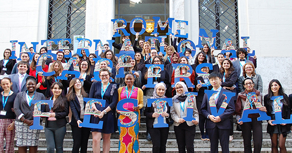 International Careers Festival 2019 in Italy