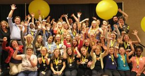 Technovation Challenge 2019