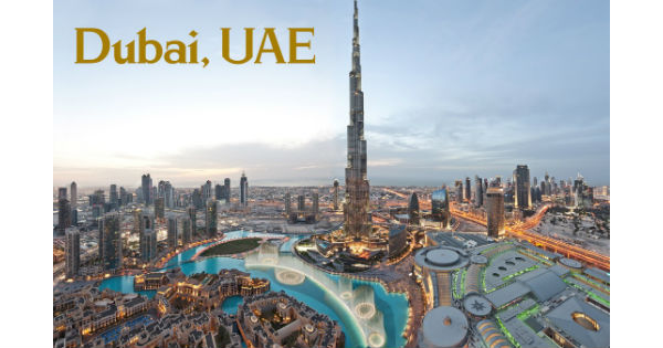 International Conference on Civil and Architectural Engineering in UAE