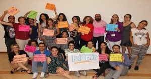 Rise Up Youth Champions Initiative 2019 in USA