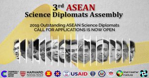 ASEAN Science Diplomats Assembly