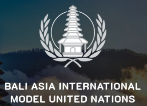 Bali International Model United Nation Conference