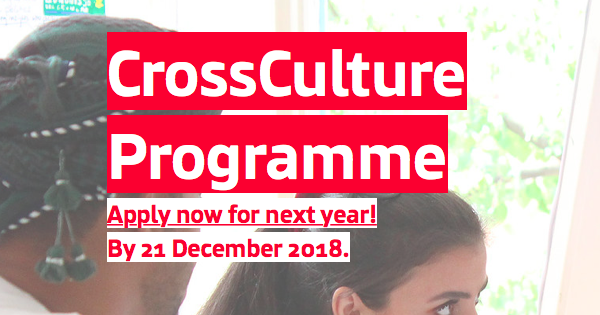 CrossCulture Programme in Germany