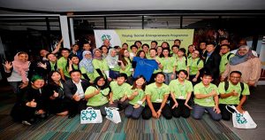 Young Social Entrepreneurs Programme 2019 in Singapore