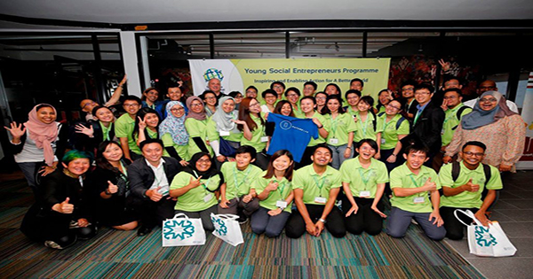 Young Social Entrepreneurs Programme 2019 in Singapore