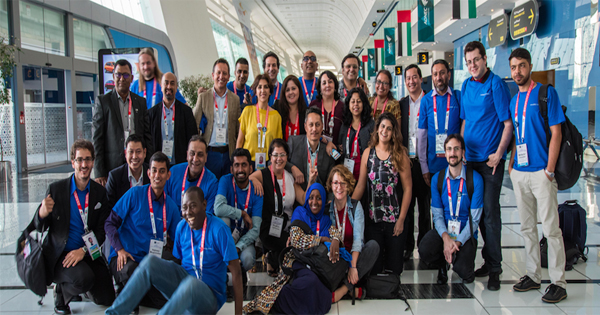 Fully Funded ICANN Fellowship Program