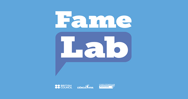 British Council FameLab Competition 2019British Council FameLab Competition 2019