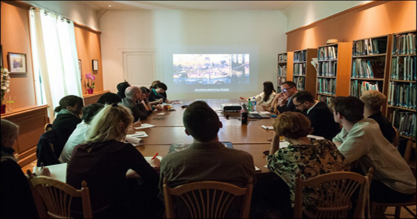 Terra Summer Residency 2019 in France
