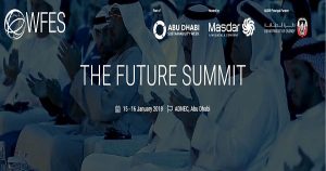 The Future Summit 2019 in Abu Dhabi