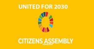 United For 2030 Citizens Assembly