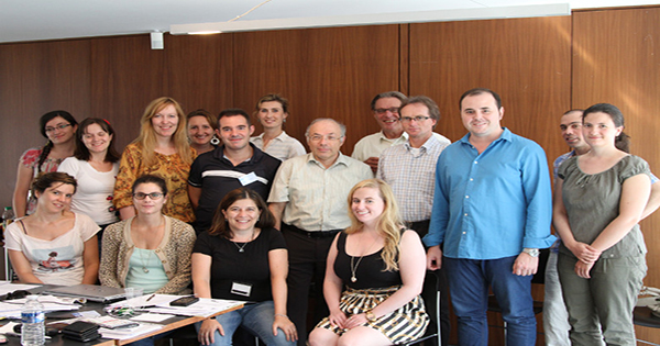Conny Kristel Fellowship 2018 in the Netherlands