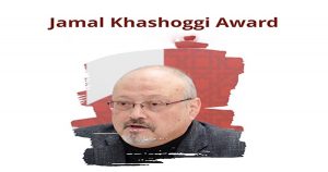 Jamal Khashoggi Award