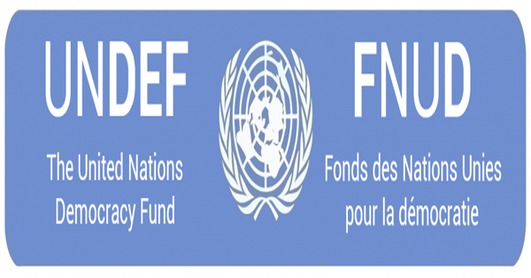 United Nations Democracy Fund (UNDEF) Funding Program 2019