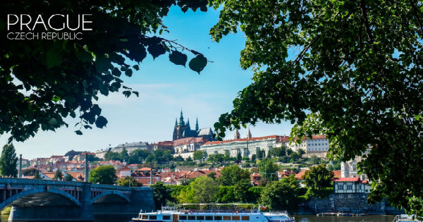 International Conference on Recent Innovations in Engineering and Technology in Czech Republic