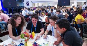 Singularity University Global Startup Program 2019 in Denmark
