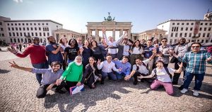 ifa RAVE Scholarship 2027 in Germany | Fully Funded Opportunity for Cultural Professionals