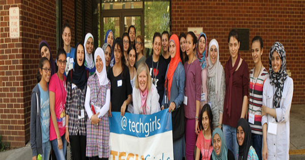 U.S. Department of State’s TechGirls Program 2019