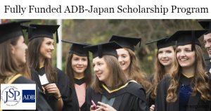 ADB-Japan Scholarship Program