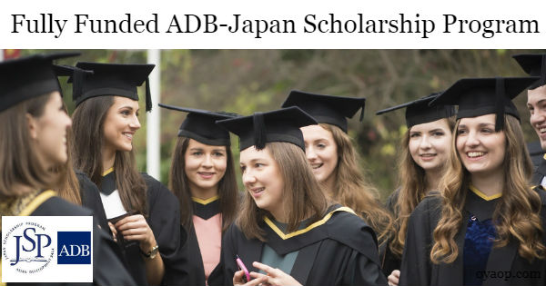 ADB-Japan Scholarship Program