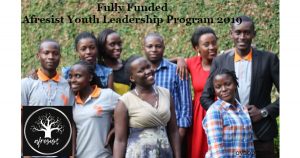Afresist Youth Leadership Program