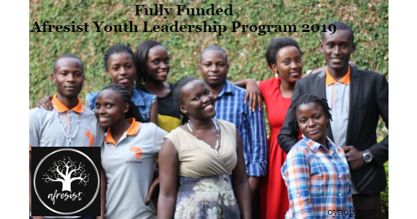 Afresist Youth Leadership Program