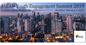 ASEAN Youth Engagement Summit