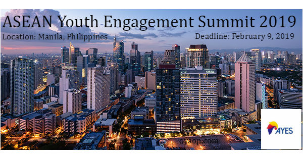 ASEAN Youth Engagement Summit