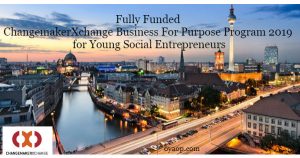 Business For Purpose Program