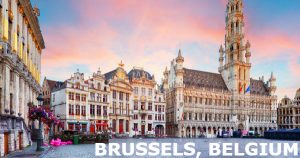 International Conference on Education and E-Learning in Belgium