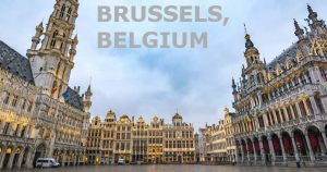 International Conference on Science and Innovative Engineering in Belgium
