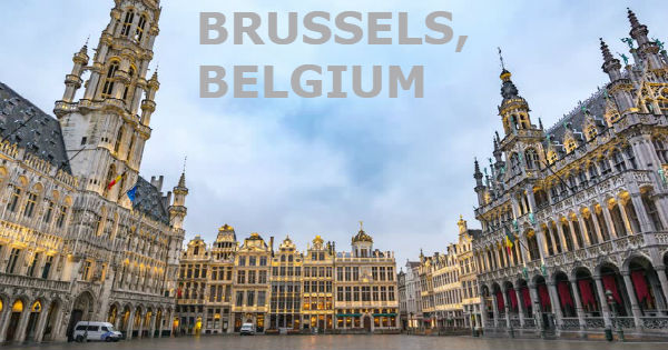 International Conference on Science and Innovative Engineering in Belgium