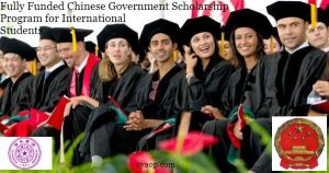 Chinese Government Scholarship Program