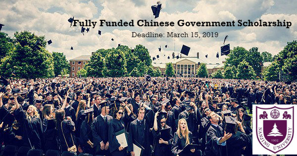 Chinese Government Scholarship