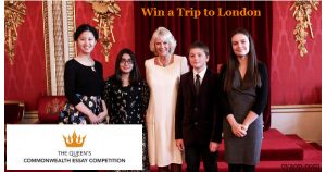 Queens Commonwealth Essay Competitions