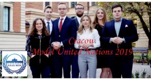 Cracow Model United Nations