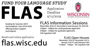 FLAS Fellowships
