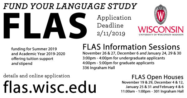 FLAS Fellowships
