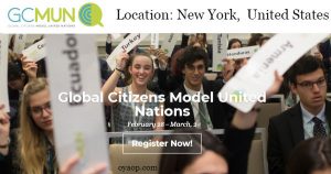 Global Citizens Model United Nations