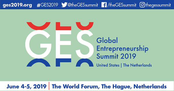 Fully Funded Global Entrepreneurship Summit 2019 in Netherlands