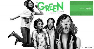 Go Green