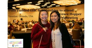 Fully Funded GHC Scholarships