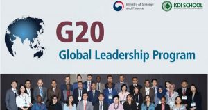 G20 Global Leadership Program
