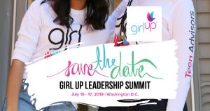 Girl Up Leadership Summit