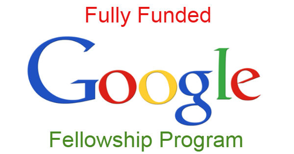Google Fellowship Program