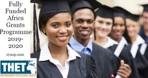 Africa Grants Programme