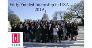 Fully Funded Internship