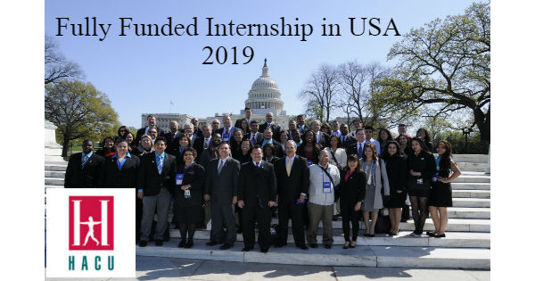 Fully Funded Internship