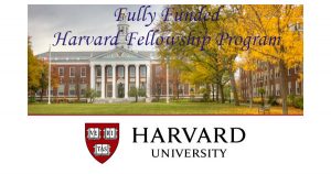 Harvard Fellowship Program