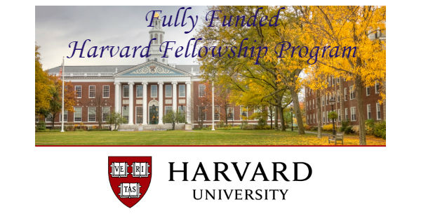 Harvard Fellowship Program