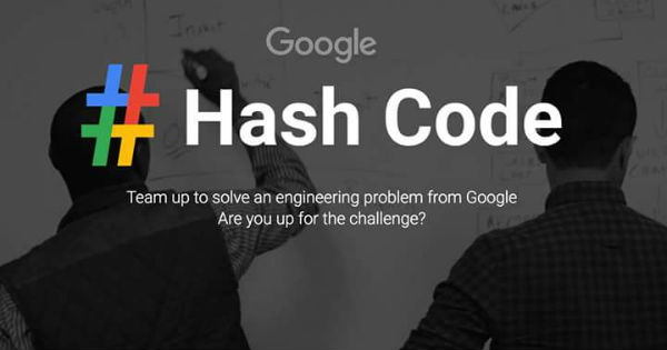 Hash Code Programming Challenge
